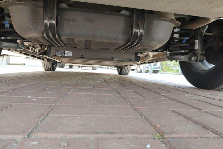 Used BYD Qin PLUS  Chassis Rear