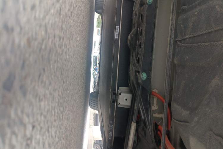 Used BYD Qin PLUS  Chassis Rear
