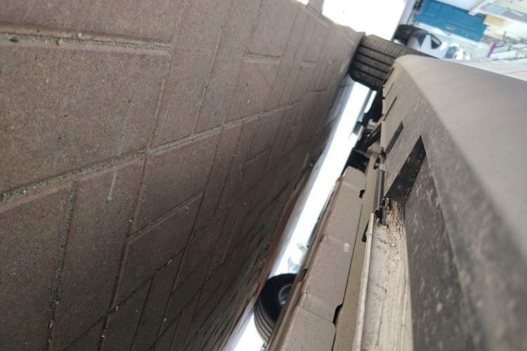 Used BYD Qin PLUS  Chassis Rear Left