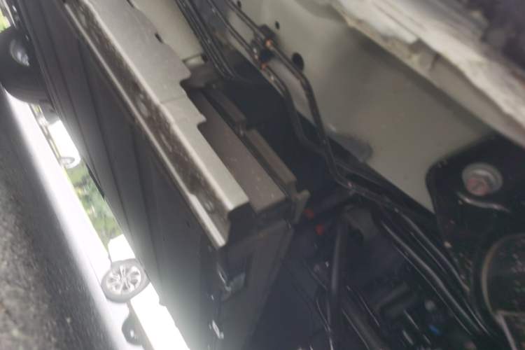 Used BYD Qin PLUS 2025 DM-i Smart Drive 120KM Superior Model Chassis Rear Left