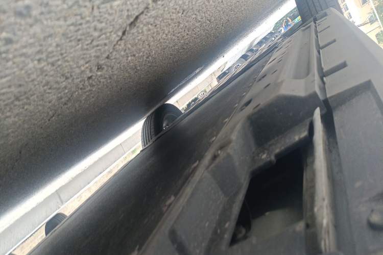 Used BYD Qin PLUS  Chassis Rear Left