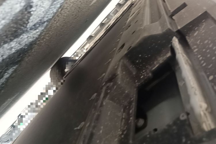 Used BYD Qin PLUS  Chassis Rear Left