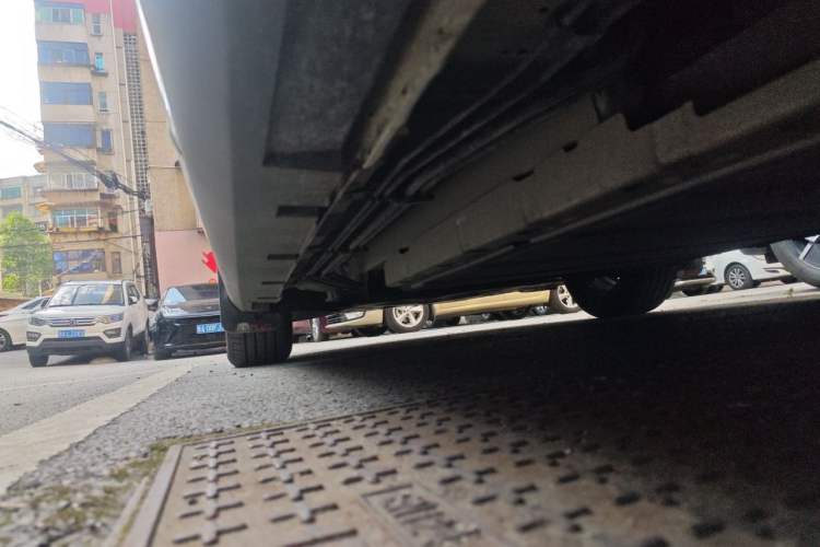 Used BYD Qin PLUS  Chassis Rear Left