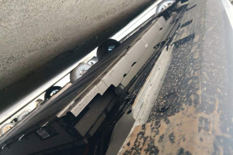 Used BYD Qin PLUS  Chassis Rear Left