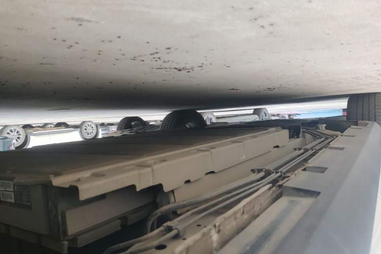 Used BYD Qin PLUS 2025 DM-i Smart Drive 120KM Superior Model Chassis Rear Left