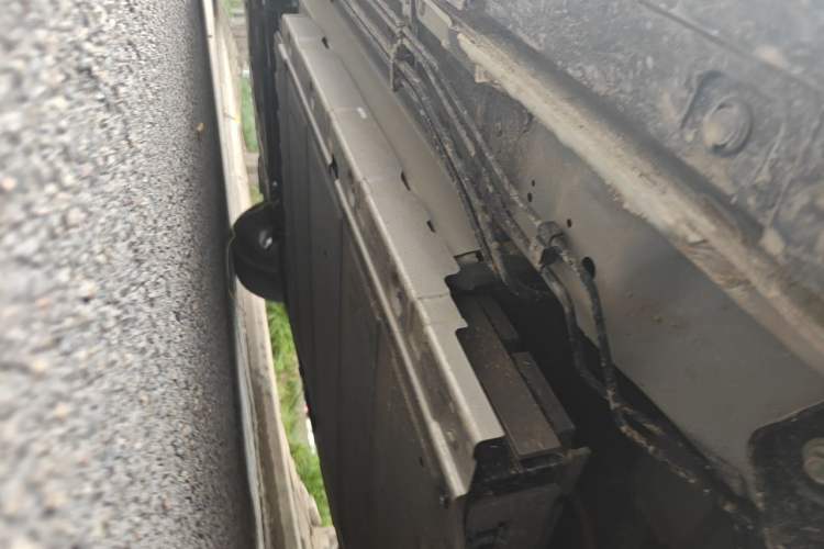 Used BYD Qin PLUS  Chassis Rear Left