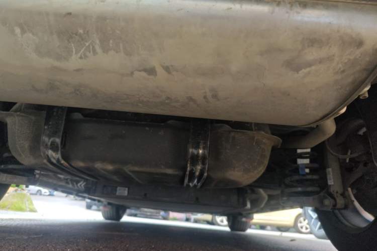Used BYD Qin PLUS  Chassis Rear