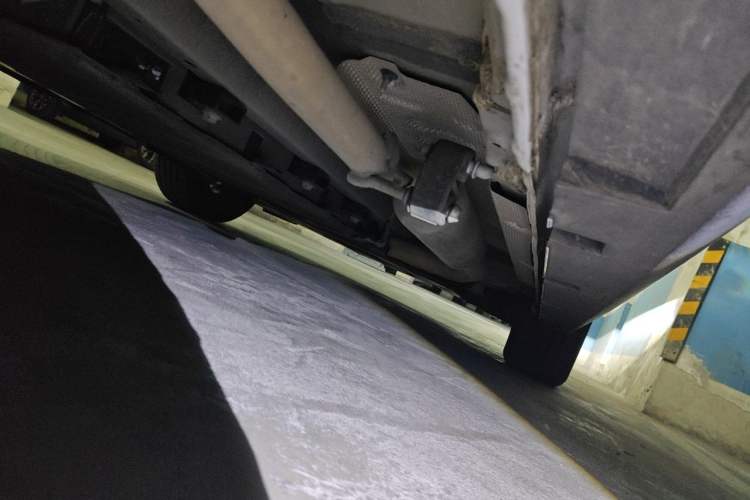 Used BYD Qin PLUS 2025 DM-i Smart Drive 55KM Leading Model Chassis Rear Right