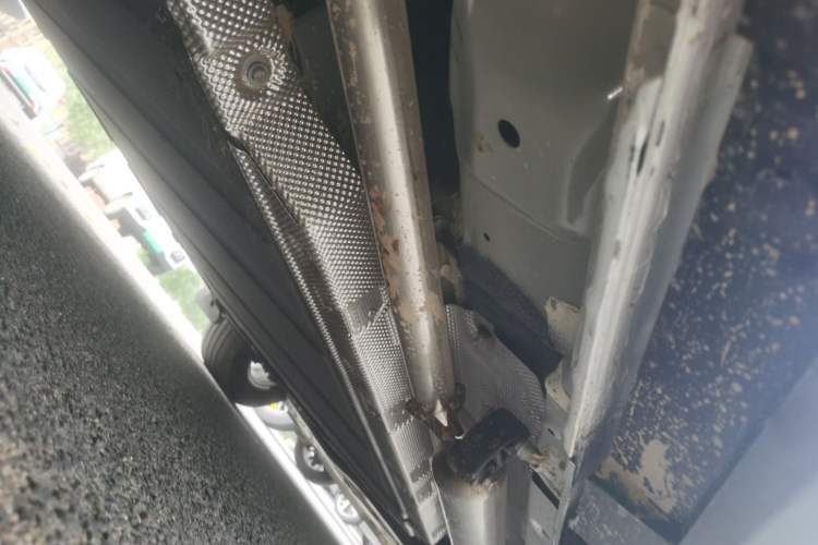 Used BYD Qin PLUS 2025 DM-i Smart Drive 120KM Superior Model Chassis Rear Right