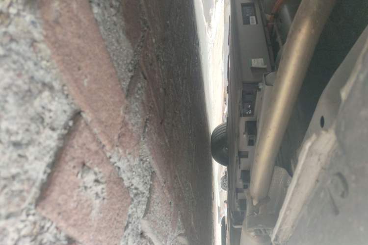 Used BYD Qin PLUS 2025 DM-i Smart Drive 55KM Leading Model Chassis Rear Right