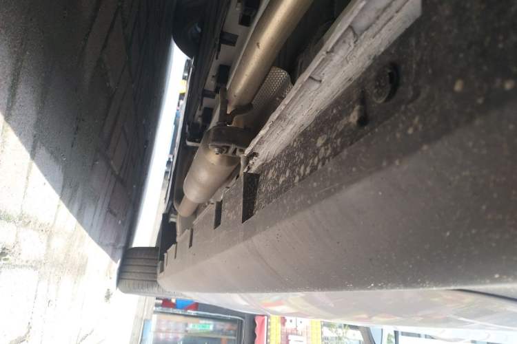 Used BYD Qin PLUS 2025 DM-i Smart Drive 55KM Leading Model Chassis Rear Right
