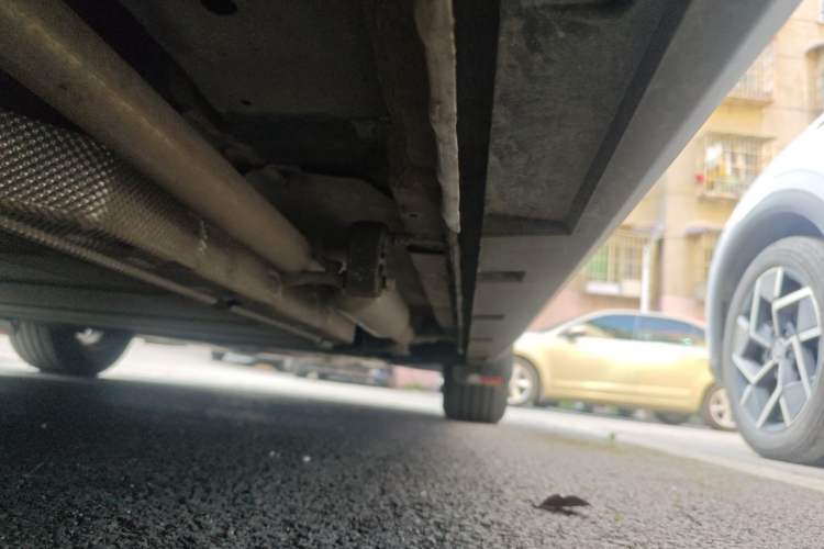 Used BYD Qin PLUS  Chassis Rear Right