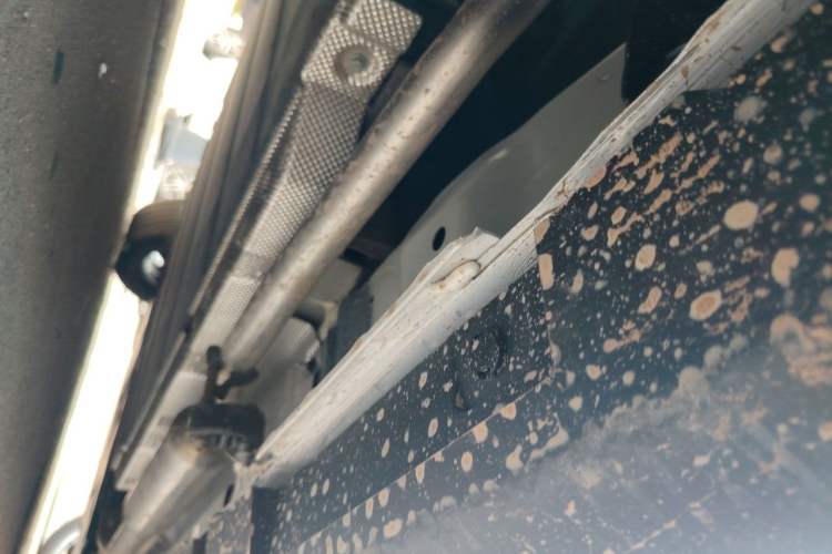 Used BYD Qin PLUS  Chassis Rear Right