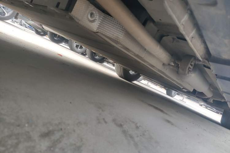 Used BYD Qin PLUS 2025 DM-i Smart Drive 120KM Superior Model Chassis Rear Right