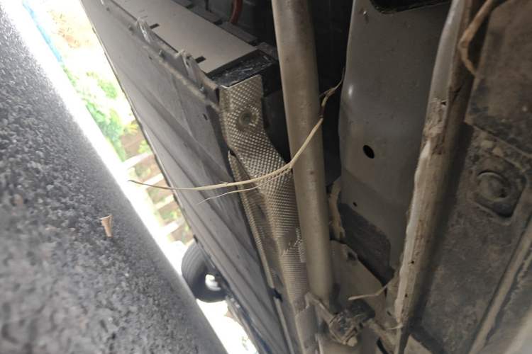 Used BYD Qin PLUS  Chassis Rear Right
