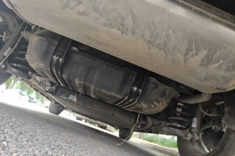 Used BYD Qin PLUS  Chassis Rear