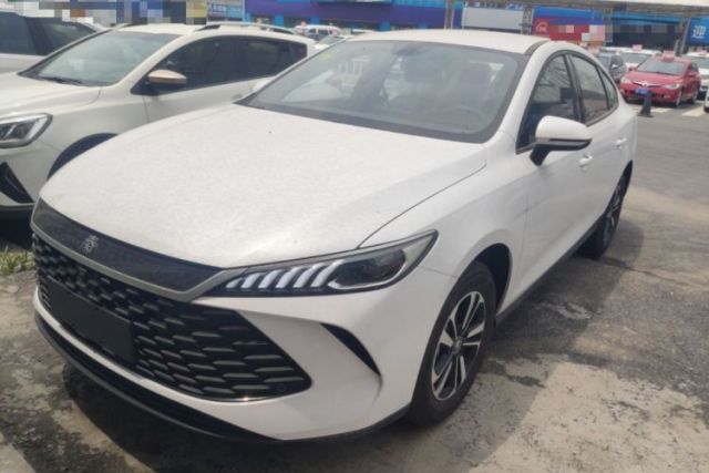 Used BYD Qin PLUS 