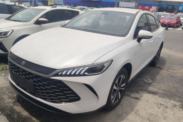 Used BYD Qin PLUS  Guazi used car, China used car export, Used car for sale, Used BYD cars, Cheapest cars for sale