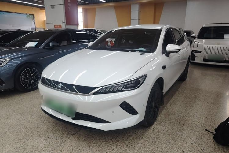 Used BYD Qin PLUS 2025 EV Smart Drive Edition 420KM Leading Model Guazi used car, China used car export, Used car for sale, Used  cars, Cheapest cars for sale
