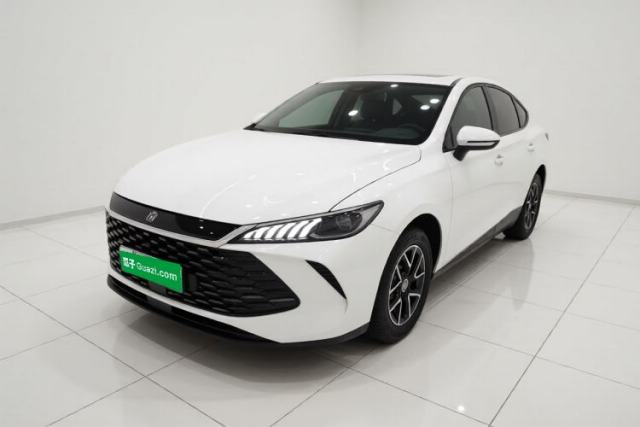 Used BYD Qin PLUS 2025 DM-i Smart Drive 55KM Leading Model