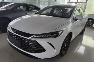 Used BYD Qin PLUS 