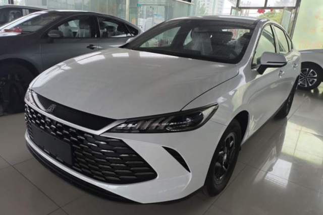 Used BYD Qin PLUS 