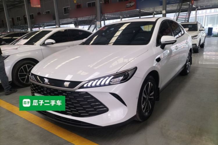 Used BYD Qin PLUS 2025 DM-i Smart Drive 55KM Beyond Model Guazi used car, China used car export, Used car for sale, Used  cars, Cheapest cars for sale