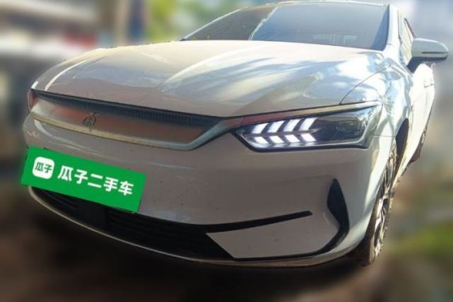 Used BYD Qin PLUS 2025 EV 510KM Standard Range Model