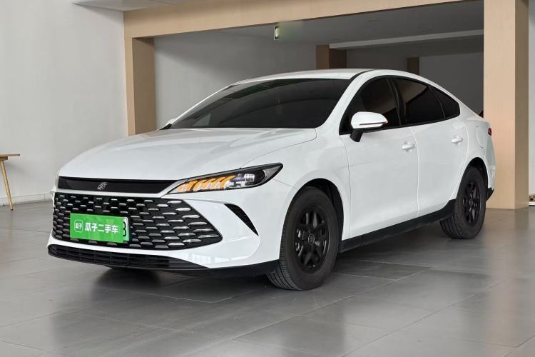 Used BYD Qin PLUS 2025 DM-i Smart Drive 55KM Leading Model Guazi used car, China used car export, Used car for sale, Used  cars, Cheapest cars for sale