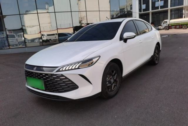 Used BYD Qin PLUS 2025 DM-i Smart Drive 55KM Leading Model