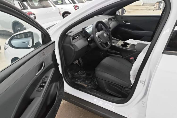 Used BYD Qin PLUS  Driver Seat