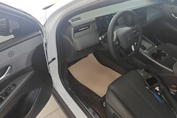 Used BYD Qin PLUS  Driver Seat