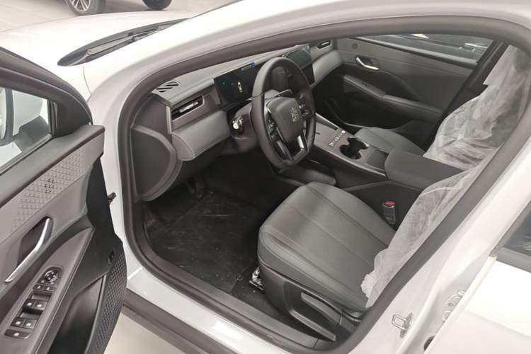 Used BYD Qin PLUS  Driver Seat