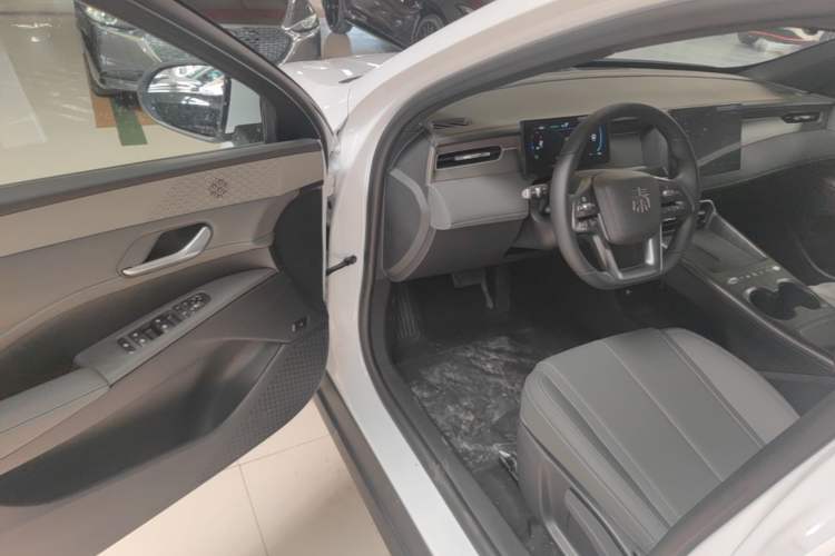 Used BYD Qin PLUS  Driver Seat