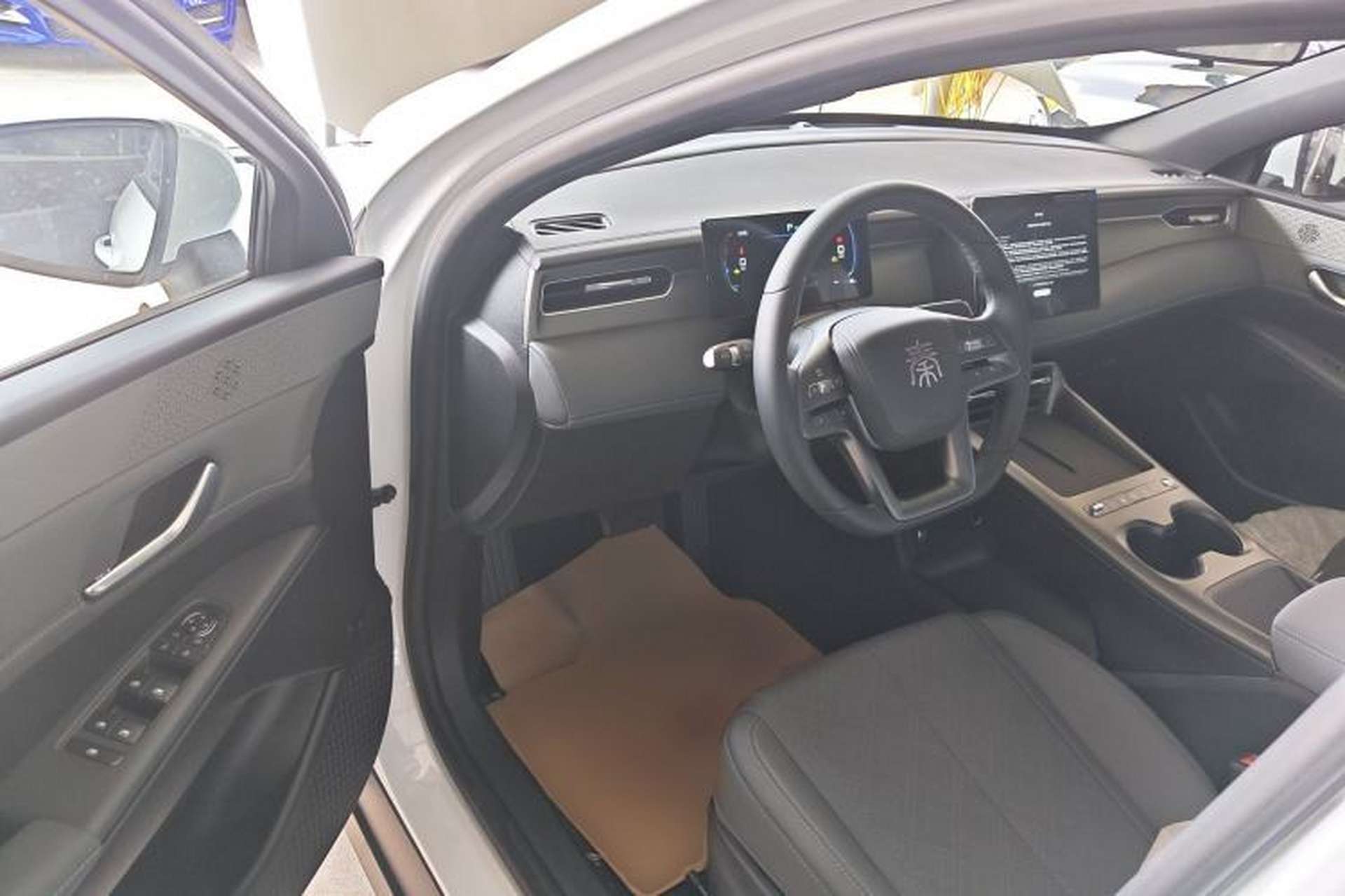 Used BYD Qin PLUS  Driver Seat