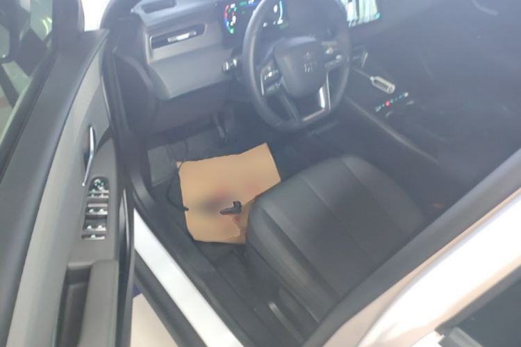Used BYD Qin PLUS  Driver Seat