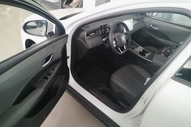 Used BYD Qin PLUS  Driver Seat