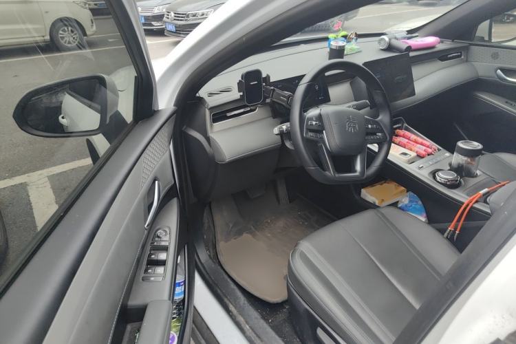 Used BYD Qin PLUS  Driver Seat