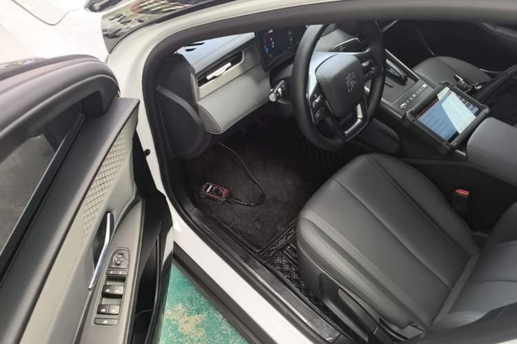 Used BYD Qin PLUS  Driver Seat