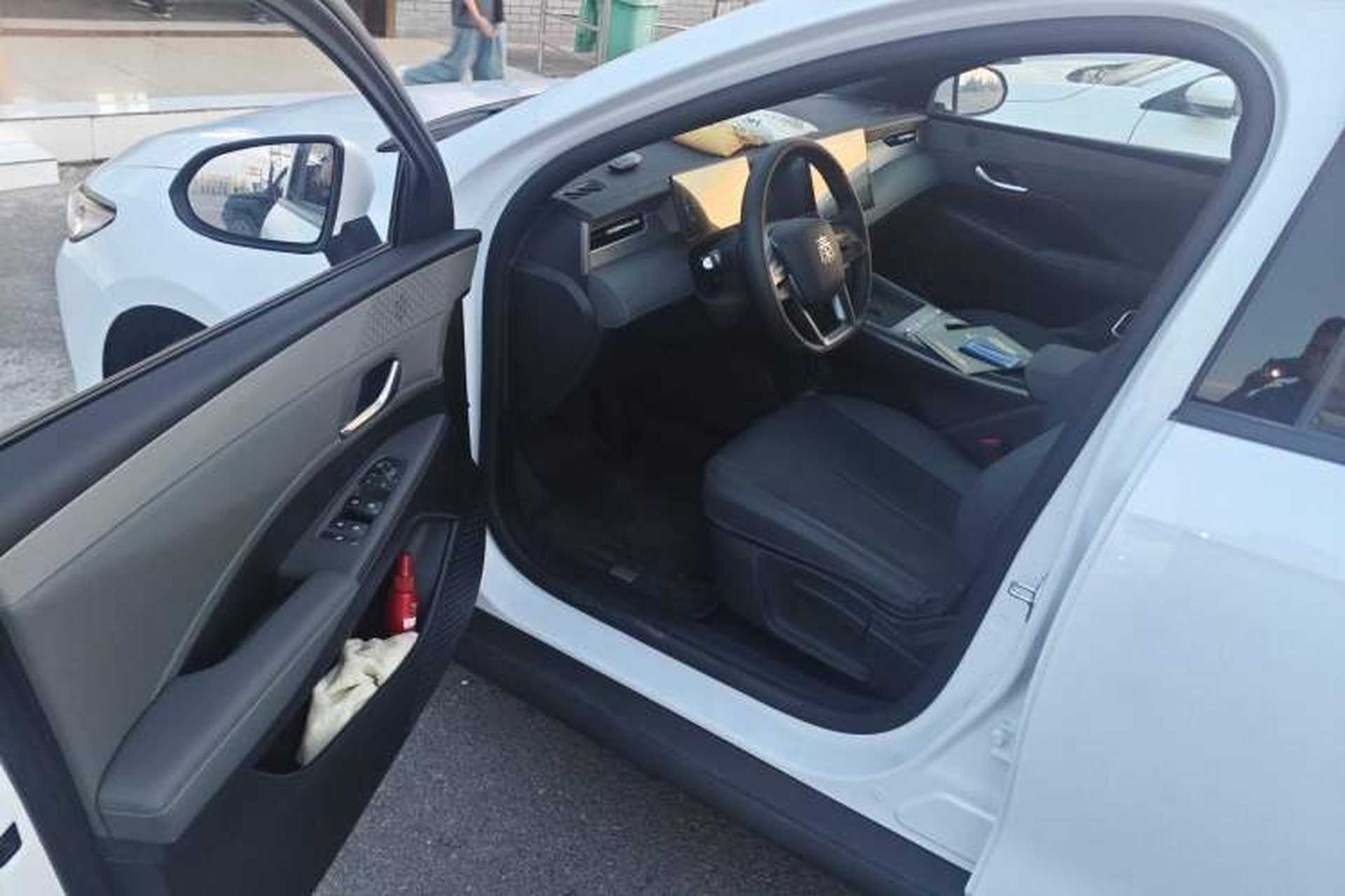 Used BYD Qin PLUS  Driver Seat