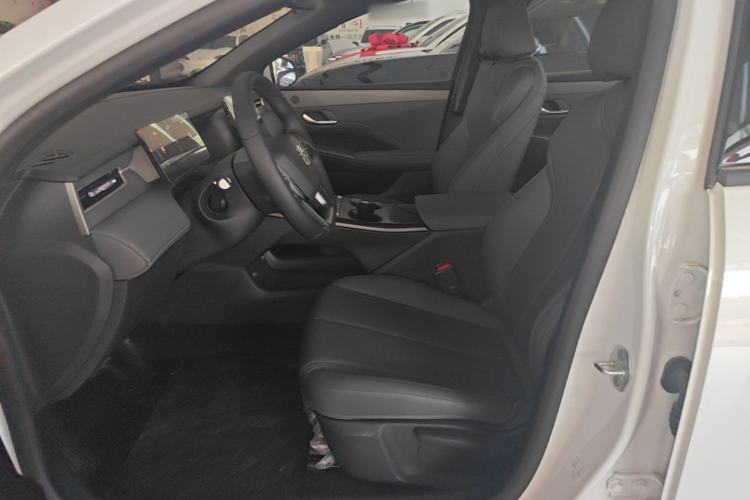 Used BYD Qin PLUS  Driver Seat
