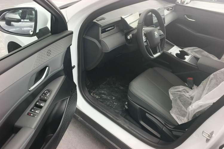 Used BYD Qin PLUS  Driver Seat