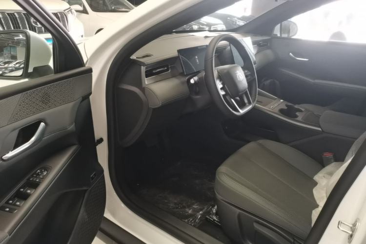 Used BYD Qin PLUS  Driver Seat