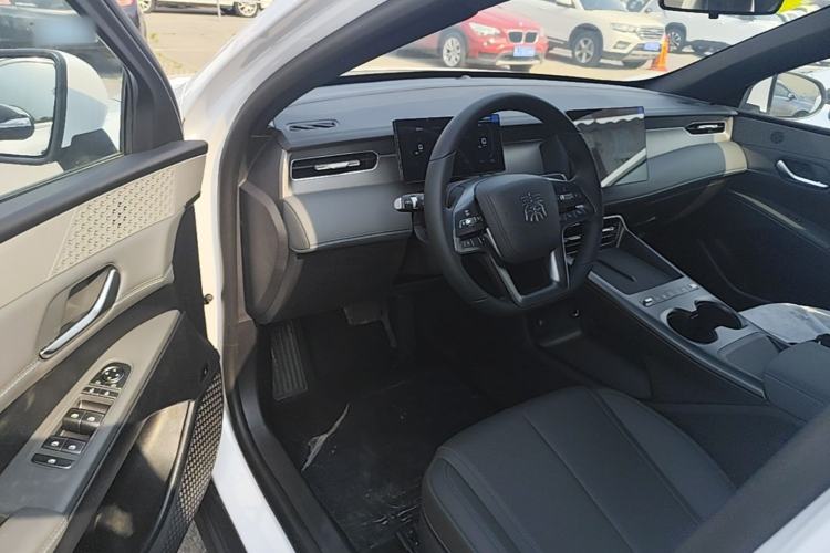 Used BYD Qin PLUS  Driver Seat