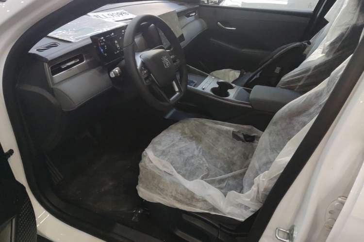 Used BYD Qin PLUS  Driver Seat