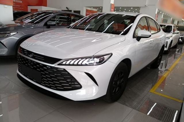 Used BYD Qin PLUS 