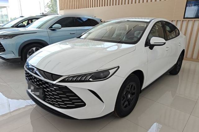 Used BYD Qin PLUS