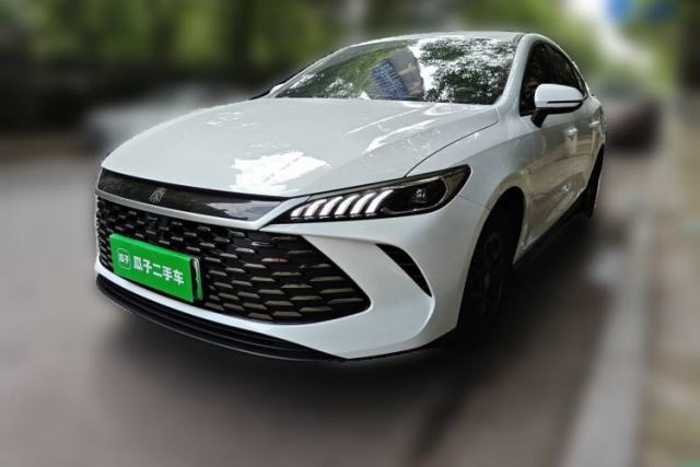 Used BYD Qin PLUS 