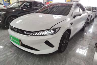 Used BYD Qin PLUS 2025 EV Smart Drive Edition 510KM Leading Model