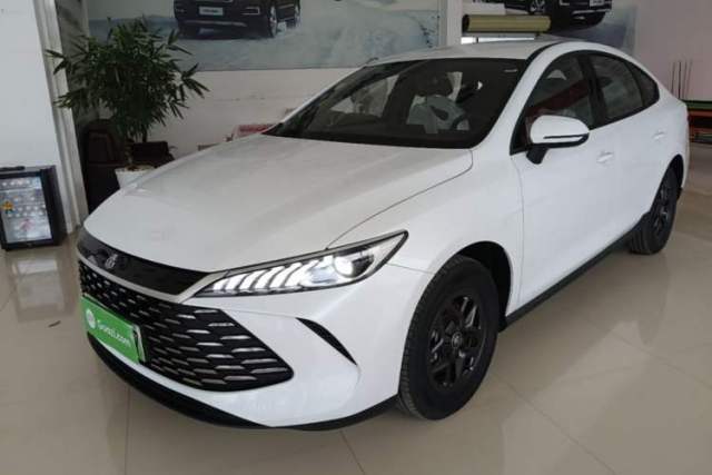 Used BYD Qin PLUS